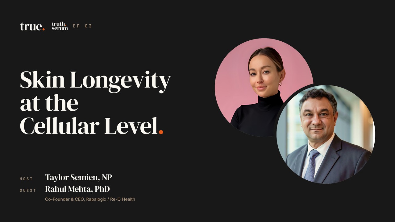 Truth Serum Episode 03 — Taylor Semien, NP with Rahul Mehta, PhD