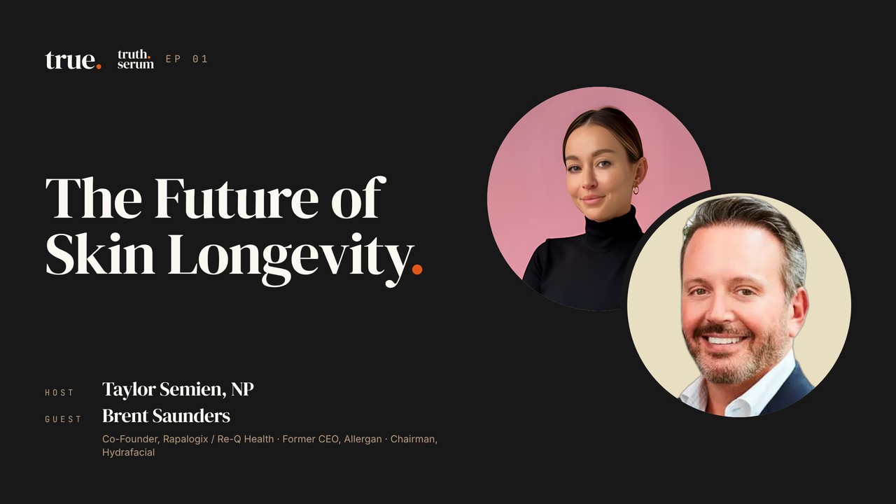 The Future of Skin Longevity