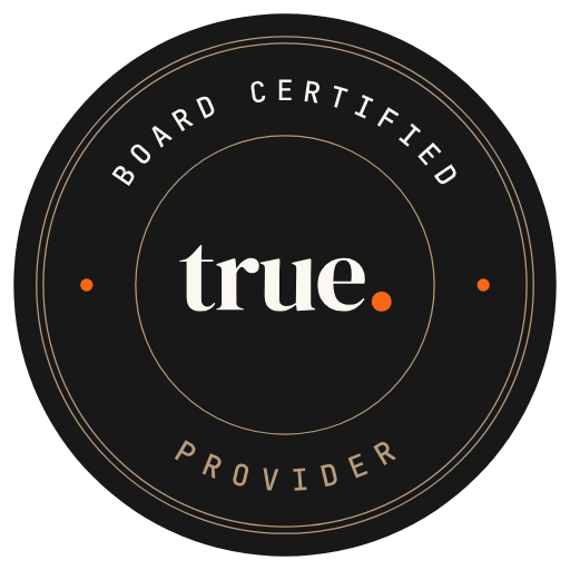 True Provider badge